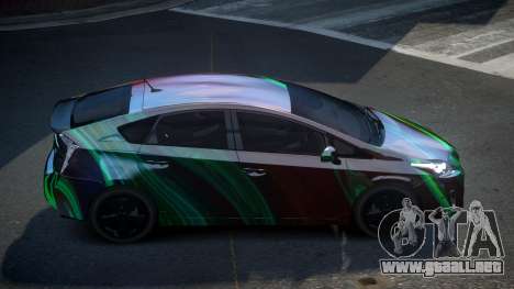 Toyota Prius US S10 para GTA 4