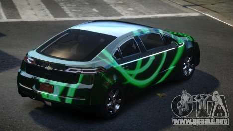 Chevrolet Volt U-Style S8 para GTA 4