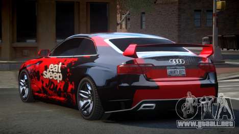 Audi S5 BS-U S2 para GTA 4