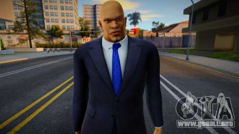 Craig Agent 2 para GTA San Andreas