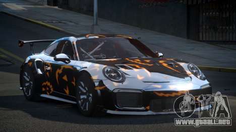 Porsche 911 GT U-Style S3 para GTA 4