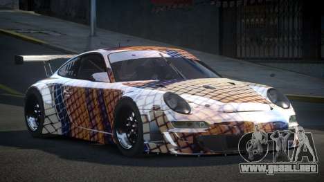 Porsche 911 Qz S9 para GTA 4