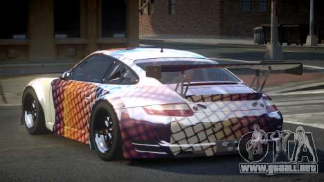 Porsche 911 Qz S9 para GTA 4