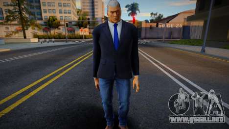 Bryan Just Business 1 para GTA San Andreas