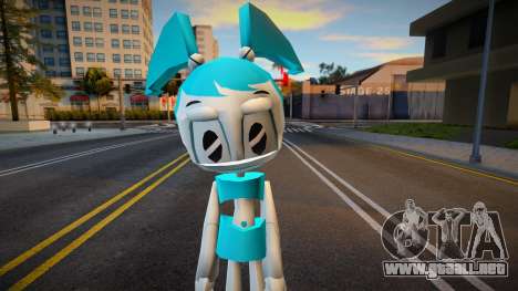 XJ9 - Jenny para GTA San Andreas