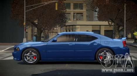 Dodge Charger SRT Qz para GTA 4
