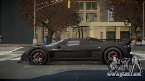 Gumpert Apollo Qz para GTA 4