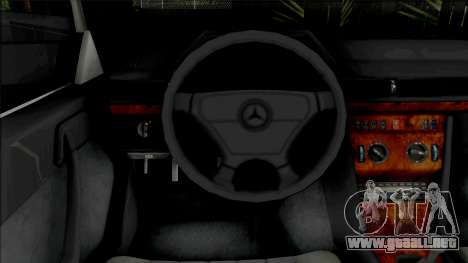 Mercedes-Benz E200 Touring para GTA San Andreas