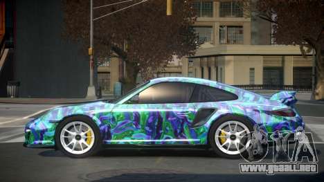 Porsche 911 GS-U S4 para GTA 4