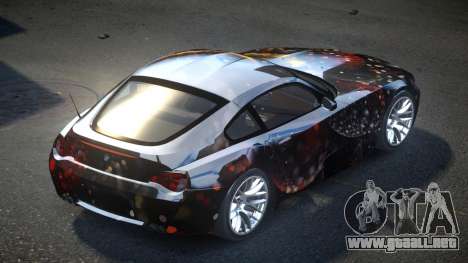 BMW Z4 Qz S2 para GTA 4