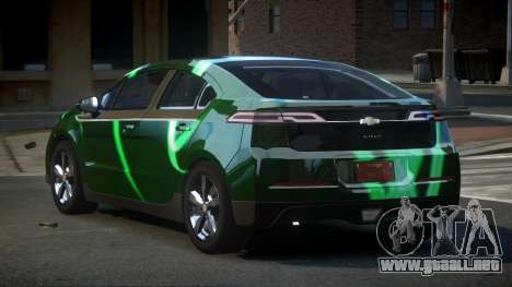 Chevrolet Volt U-Style S8 para GTA 4