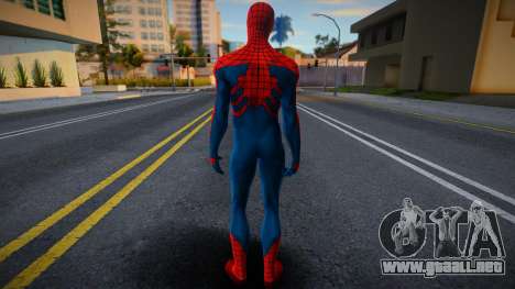 Spidey House of M para GTA San Andreas