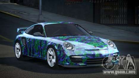 Porsche 911 GS-U S4 para GTA 4