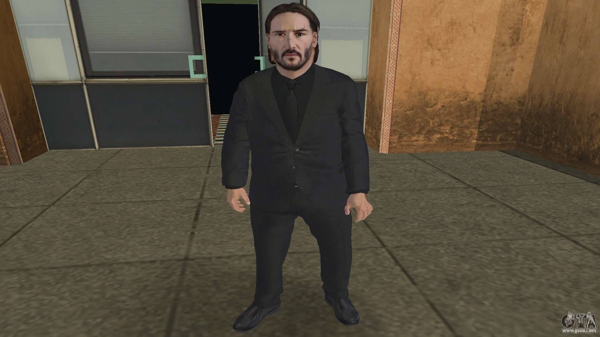 John Wick Para GTA Vice City