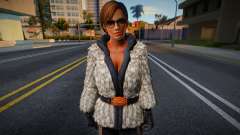 Dead Or Alive 5 - Lisa Hamilton 1 para GTA San Andreas