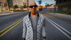 New Omonood Casual V1 Outfit LV 3 para GTA San Andreas