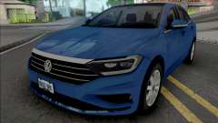 Volkswagen Jetta 2021 [HQ] para GTA San Andreas