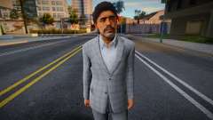 Diego Armando Maradona para GTA San Andreas