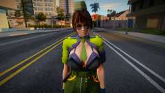 Mai - DOA 2 para GTA San Andreas