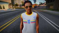 Colombian Gang 3 para GTA San Andreas