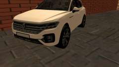 Volkswagen Touareg 2020 para GTA San Andreas