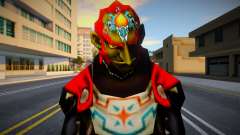 Ganondorf 3DS para GTA San Andreas