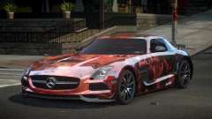 Mercedes-Benz SLS BS S9 para GTA 4