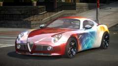Alfa Romeo 8C Qz S1 para GTA 4