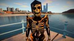 Grunt (Skeleton) God of War 3 para GTA San Andreas