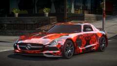 Mercedes-Benz SLS BS S2 para GTA 4