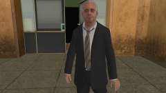 Solomon Richards GTA V para GTA Vice City