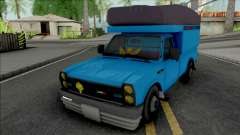 Zamyad Z24 para GTA San Andreas