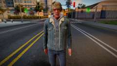 Dylan Casual para GTA San Andreas