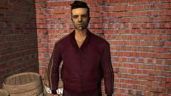 Claude Speed in Vice City (Play11) para GTA Vice City