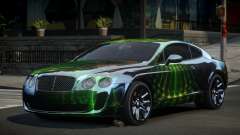 Bentley Continental SP-U S9 para GTA 4