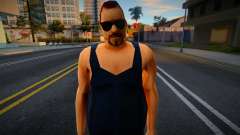 VCS Trailer Park Mafia 8 para GTA San Andreas