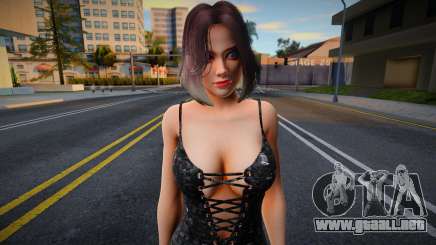 Tina v9 para GTA San Andreas