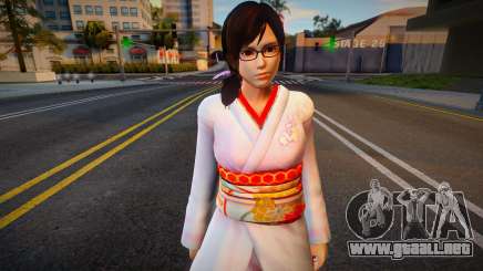 Dead Or Alive 5 - Kokoro 1 para GTA San Andreas