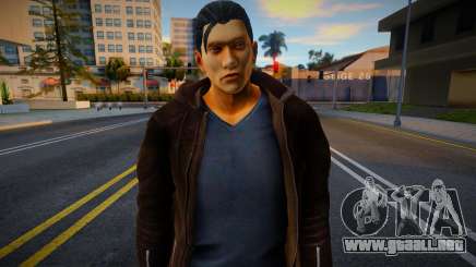 FBI Sergei skin para GTA San Andreas