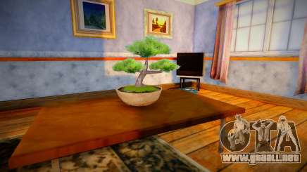 Kawai Bonsai Tree para GTA San Andreas