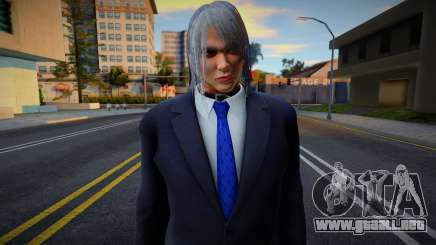 Kujo Tuxedo Suit 4 para GTA San Andreas