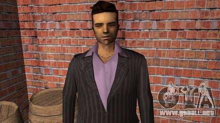 Claude Speed in Vice City (Player9) para GTA Vice City