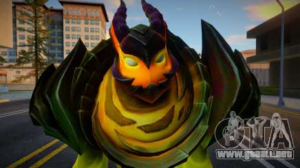 Verdant Enchanter para GTA San Andreas