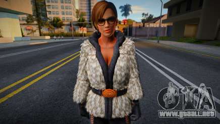 Dead Or Alive 5 - Lisa Hamilton 1 para GTA San Andreas