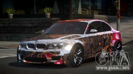 BMW 1M E82 Qz S9 para GTA 4