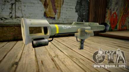 Half Life Opposing Force Weapon 8 para GTA San Andreas