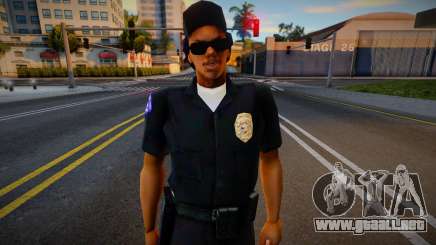 Ryder cop para GTA San Andreas