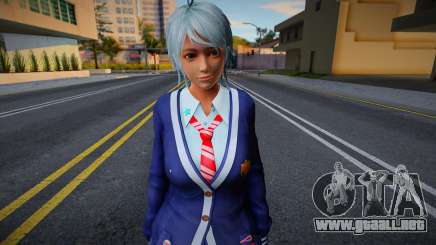 DOAXVV Patty Autumn School Wear para GTA San Andreas