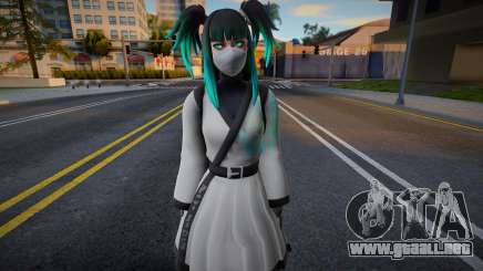 Fortnite - Charlotte 3 para GTA San Andreas