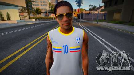Colombian Gang 3 para GTA San Andreas